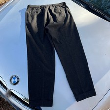 Vintage Wool EMPORIO ARMANI slacks