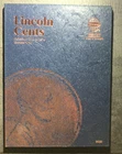 1941-1974PDS US LINCOLN CENT "NEW" Album Only! No Coins! #9030!