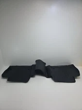 2013-2016 Mercedes GL450 X166 Rear Floor Mat WeatherTech All-Weather Liner OEM