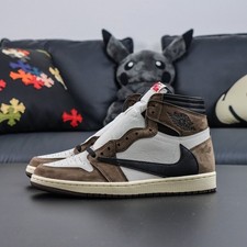 Jordan 1 Retro OG Travis High Mocha