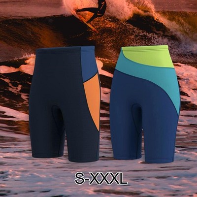 Tauchshorts für Herren, 3 mm Neopren-Shorts, Neoprenanzug, Hose, Neoprenanzug