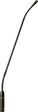Microflex Series Standard Gooseneck Mic 18", Cardioid