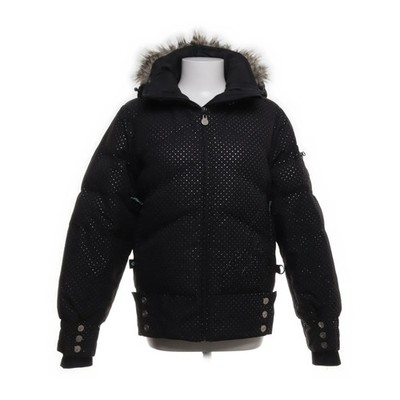 Roxy, Winterjacke, Damen, Größe: S, Schwarz/Weiß, Polyester, Gepunktet #657