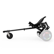 Universal Hoverboard Attachment for Go-Kart