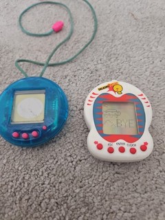 Tamagotchi Vintage Original × 2