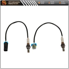For 207-2014 Chevrolet Equinox 2.4L Oxygen O2 02 Sensor Up+Downstream 234-4242