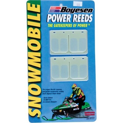 Boyesen Snowmobile Reeds 558SF1