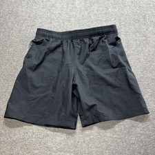 Under Armour Boys Under Armour Woven Shorts -Black Size Youth YXL