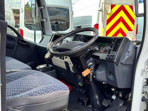 2022 Isuzu Grafter N35.125SE 1.9 Diesel Automatic One Way Tipper Dropside EU6 - Picture 19 of 24