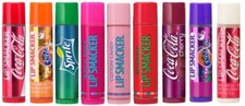 Lip Smacker Variety Flavoured Lip Balms
