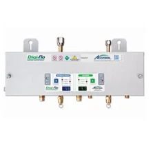 Accutron Digi-Flo Digital Automatic Manifold/Alarm System for Accutron flowmeter
