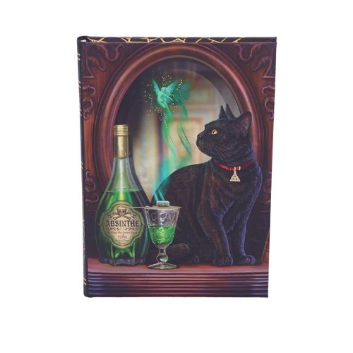 Nemesis Now - Lisa Parker Familiar - Cartas de Tarot