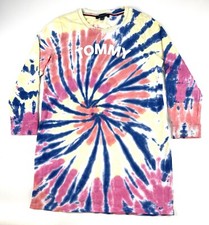 Women’s Tommy Hilfiger Tie Dye Beach Dress Size Large 