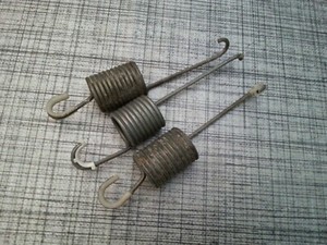 Feder Ersatzteil für Waschmaschine 3 stück Trommel Aufhängung