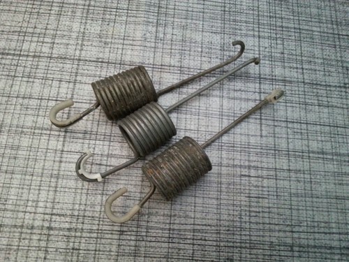 Feder Ersatzteil für Waschmaschine 3 stück Trommel Aufhängung