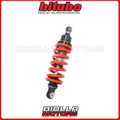 Amortisseur Arrière Bitubo YXB0 Réglable Neuf - Pour MBK Booster Spirit 50 (1996)