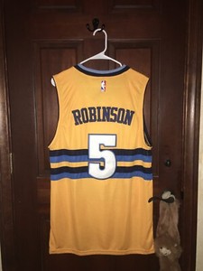 nate robinson nuggets jersey