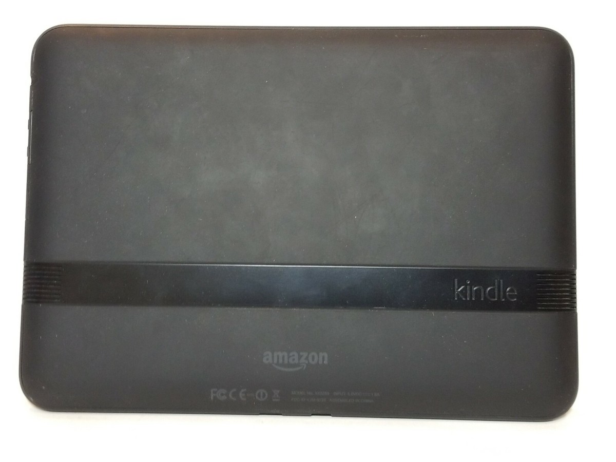 Amazon Kindle Fire HD 7 (2rd Generation) 32GB, Wi-Fi, 7in - Black