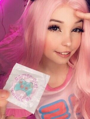 Shop belle delphine How much