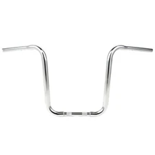 14" Rise Ape Hanger Handlebar Fit For Harley Sportster XL Softail Dyna Chrome