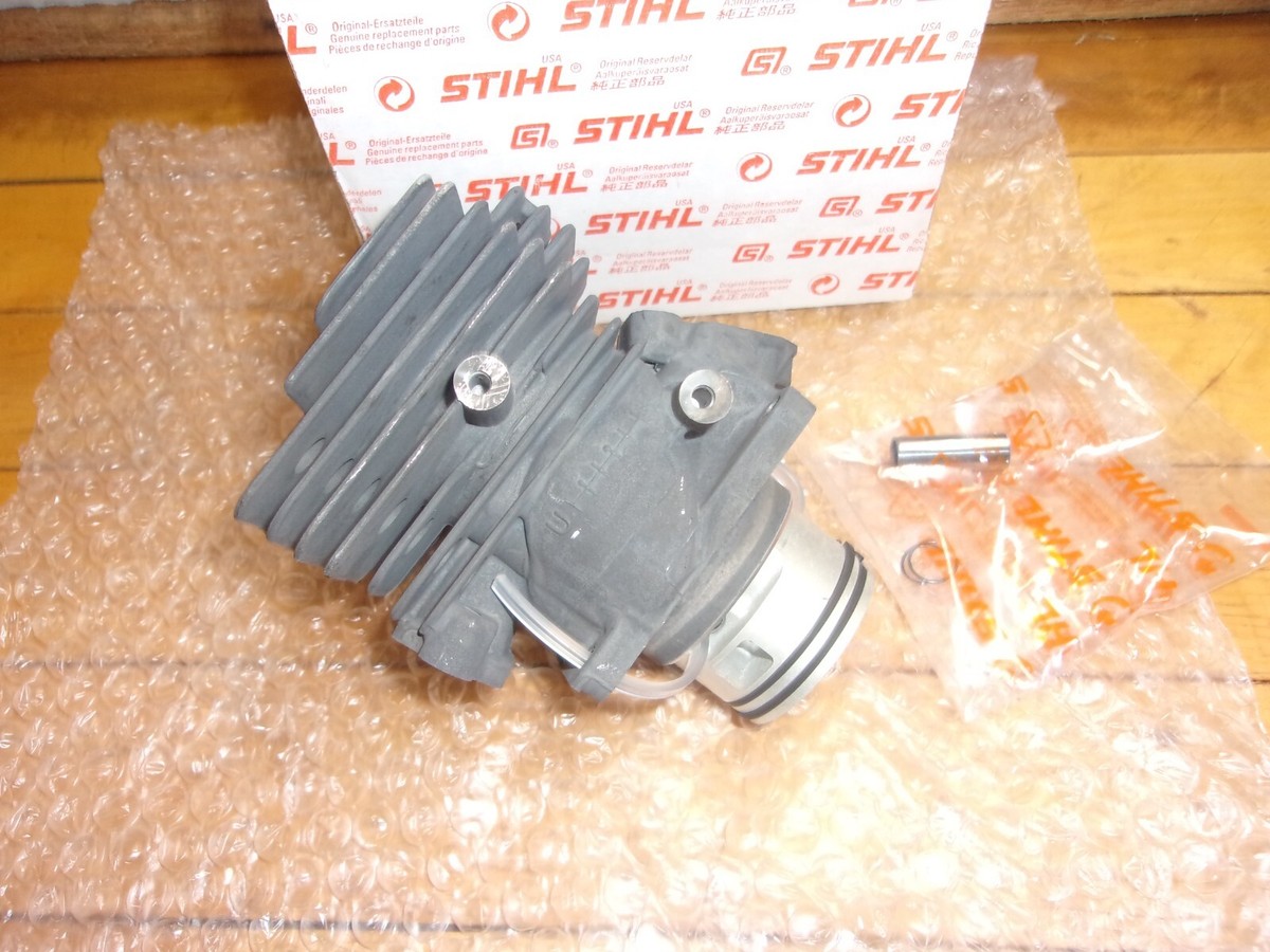 Stihl OEM MS241 Piston & Cylinder 42.5m 1143-020-1200 MS 241 #GM 