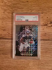 2023  Mosaic Tyjae Spears Genesis (RC)  🔥Low Pop!🔥