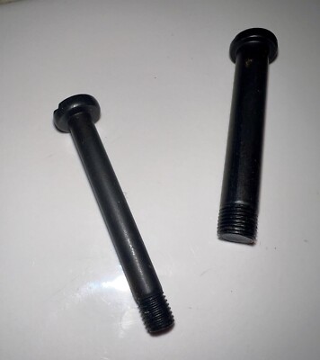Weaver No-Drill Mount Screws - 1100, 870   (#Z-932)