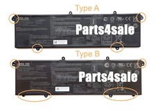 C31N2019 C31N2019-1 Genuine Battery for Asus VivoBook Pro 14X OLED M7400 15 OLED