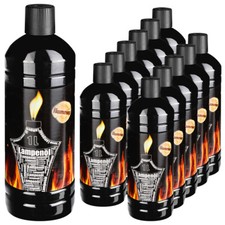 (4,58€/1l) 12 L Lampenöl Gartenfackel neutral klar Petroleumlampe Öllampe Latern