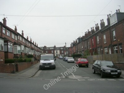 Photo 6x4 Wickes DIY Store - Ring Road Pudsey/SE2233 Viewed from Wood La c2007 | UK