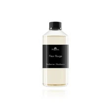 Fleur Rouge - Top Notes: Orange blossom leaf / bergamot / blackcurrant buds
