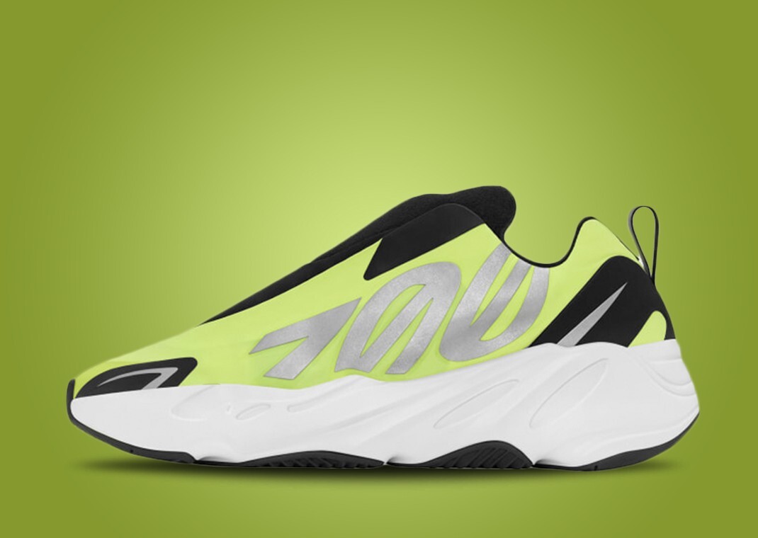 🔥 Unleash the Hottest Vibes with YEEZY BOOST 700 MNVN Laceless