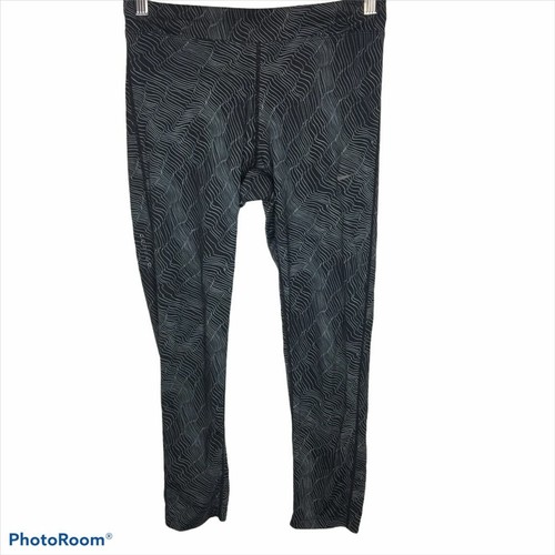 nike power essential running crop