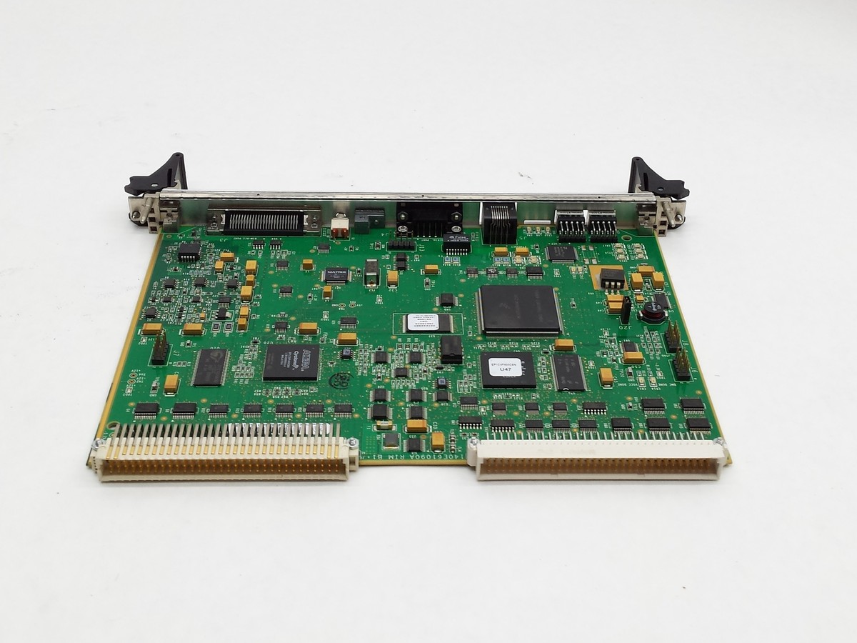 VME 140E61090A VMEbus ETHERNET DUAL-PORT IEEE1394 USB