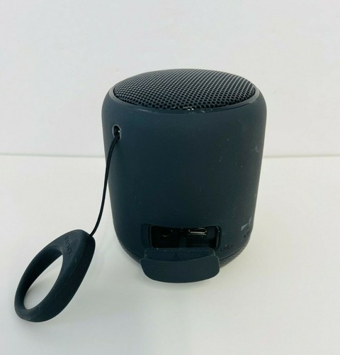 Bluetooth Speaker Sony SRS-XB10 Portable Blue Extra Bass System Wireless - Picture 5 of 9
