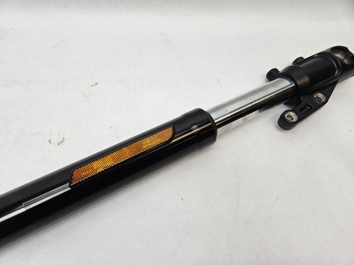 OEM Harley Davidson Right Side Front Fork Leg Assembly Softail 2018 Up Used - Picture 19 of 21