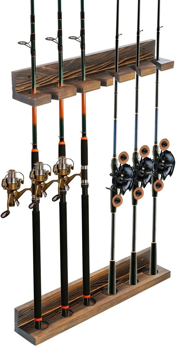 t bar fishing rod holder Black River Tools Trol 9 in 2rod Hldr while soft padding protects Soil_PH:6.5--Acidic--Neutral Color:Jester Spinning Rod What Are