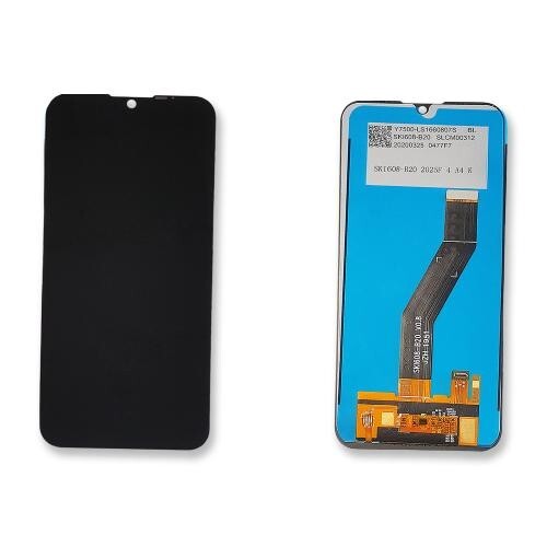 DISPLAY MOTOROLA MOTO E6S XT2053 LCD + TOUCH SCREEN SCHERMO VETRO PARI ORIGINALE