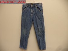 Pre-Owned - OshKosh B'Gosh Boys Strecth Waist Jeans, Size 5R
