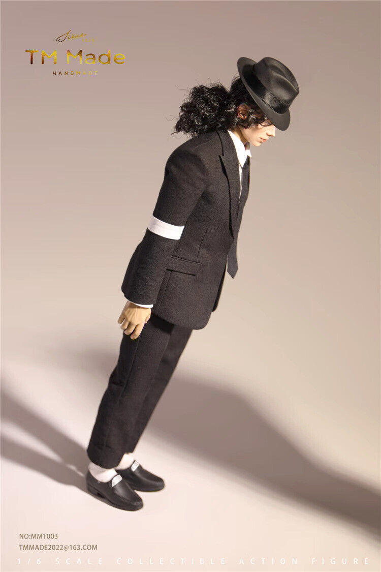 TM Made 1/6 ポップ キング MJ マイケル・ジャクソン MM1003 New TM Made MM1003 1/6 Michael Jackson Action Figure Gift | eBay