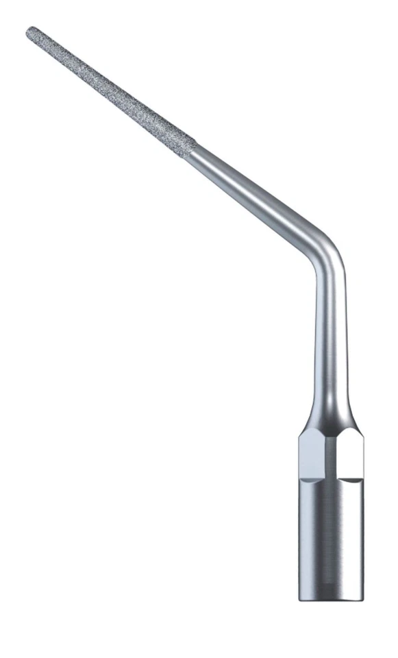 5X Dental Diamond coated Endo Tips Tip ED3D fit DTE SATELEC Scaler Endodontics - Image 4 of 4