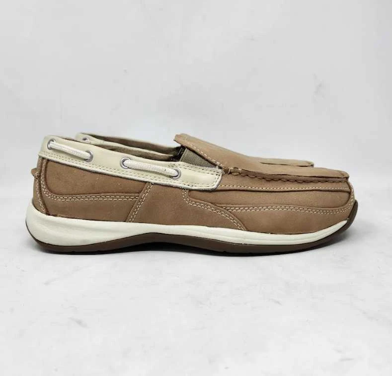 Steel toe deck shoes sale