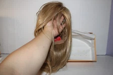 Jon Renau Wigs HD Fiber 100% Polyester Made in Japan