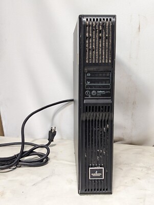 Emerson GXT3-500RT120 UPS, Liebert