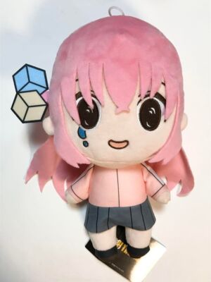 Bocchi the Rock! Goto Hitori Buruburu Plüsch M Japan Puppe Spielzeug