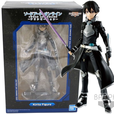 Banpresto Sao Sword Art Online Fatal Bullet Game Project 5th Anniv Part 3 Kirito 4983164357165 Ebay