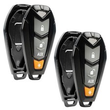 2 Key Fob Remote Shell Case Replacement For Viper Alarm Ezsdei7141 2 Key Fob Remote Shell Case Replacement For Viper Alarm Ezsdei7141