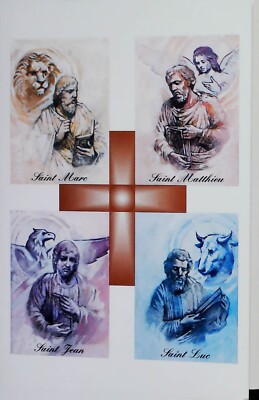 Monaco 1997 Die vier Evangelisten 20597