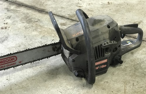 Sears Craftsman 18\