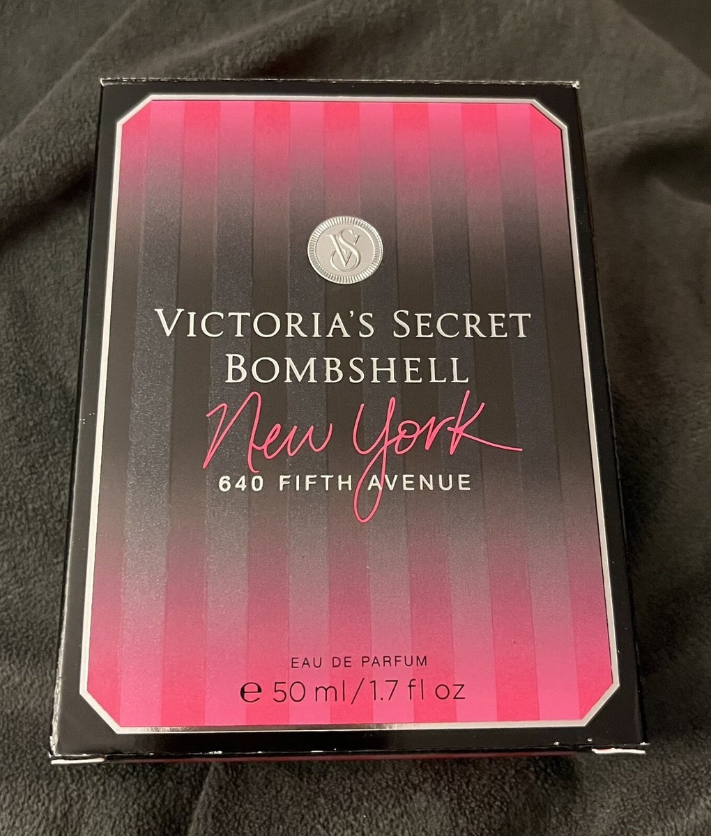 Victoria's Secret Bombshell New York 640 Fifth Avenue Eau De - Main Image